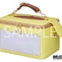 「ポムポムプリン・キャリーメイクボックス」6,930円（税込）（C）2023 SANRIO CO., LTD.　APPROVAL NO. L640925