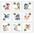 新作ポケモンパンが8月1日から発売！集めたくなる『ポケまぜ』デザインのシール全25種をチェック