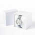 『モブサイコ100 III』コラボレーションアイテム 霊幻新隆 モデル 腕時計（C）ONE・⼩学館／「モブサイコ100 III」製作委員会