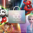 ディズニーの特別ショップ「Disney100 THE MARKET in 日本橋三越本店」期間限定オープン（C）Disney