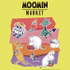 「ムーミンマーケット2023」ビジュアル（C）Moomin Characters™