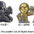 『スター・ウォーズ』と『ビックリマンチョコ』が史上初のコラボ！キャラクターデザイン