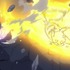 TVアニメ『ポケットモンスター』リコとロイの旅立ち編 クライマックスPV 場面カット（C）Nintendo・Creatures・GAME FREAK・TV Tokyo・ShoPro・JR Kikaku （C）Pokémon