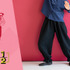 『らんま1/2』×「フェリシモ」コラボグッズ第2弾　カンフーパンツ（C）高橋留美子／小学館