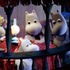 『ムーミンパパの思い出』場面写真（C）Filmkompaniet / Animoon Moomin Characters TM