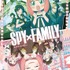 TVアニメ『SPY×FAMILY』 Season 2 キービジュアル（C）遠藤達哉／集英社・SPY×FAMILY製作委員会