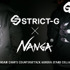 STRICT-G NANGA『機動戦士ガンダム 逆襲のシャア』AURORA STANDダウンジャケット（C）創通・サンライズ