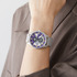 「『勝利の⼥神︓NIKKE』コラボレーション腕時計　紅蓮モデル」24,750円（税込）（C）SHIFT UP CORP.
