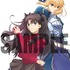 Fate/stay night [Unlimited Blade Works] 10色刷り額装イラスト