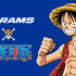 LOS ANGELES RAMS AND ONE PIECE GAME Collaboration DAY（C）尾田栄一郎/集英社（C）尾田栄一郎/集英社・フジテレビ・東映アニメーション（C）Bandai Namco Entertainment Inc.