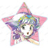 「魔法の天使クリィミーマミ 40th Anniversary POP UP SHOP in 新宿マルイ アネックス」トレーディングAni-Art アクリルステッカー（全9種）（C）ぴえろ