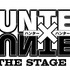 「『HUNTER×HUNTER』THE STAGE 2」ロゴ（C）P98-24・『HUNTER×HUNTER』THE STAGE 2製作委員会