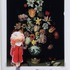 「クリアファイル　灰原哀×アンブロジウス・ボスハールト『ワン・リー花瓶と花の静物』」（C）青山剛昌／小学館All images（C）The National Gallery, London