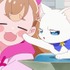 『わんだふるぷりきゅあ！』第4話「猫屋敷の猫とまゆ」（C）ABC-A・東映アニメーション