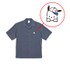 オープンカラーシャツ（C）´24 SANRIO CO., LTD. APPR. NO. L648766