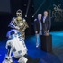 ジョージ・ルーカスがディズニー最大のファンイベント「D23 EXPO」に登場、R2-D2＆C-３POも