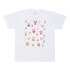 「ピューロランドネオナツマツリ Tシャツ」（C）2024 SANRIO CO., LTD. TOKYO, JAPAN 　著作 株式会社サンリオ