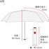 『ムーミン』小川（Ogawa）日傘 折りたたみ傘