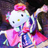 「ピューロランドネオナツマツリ WA☆SHOWI BEAT!」写真（C） 2024 SANRIO CO., LTD. TOKYO, JAPAN 著作 株式会社サンリオ