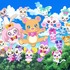 『映画プリキュアオールスターズ みんなで歌う♪ 奇跡の魔法！』スチール（C）2016 映画プリキュアオールスターズSTMM 製作委員会