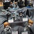 「刀剣乱舞」アプリゲーム披露、「艦これ」フィギュアが並んだ東京ゲームショウ2015のDMMブース