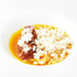 トクヨシとイル プレージョがコラボレーションしたスペシャルコース料理（4,500円）のPRIMO PIATTO