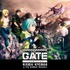岸田教団&THE明星ロケッツ「GATE II ～世界を超えて～」アニメ盤