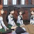 (C)GIRLS und PANZER Film Projekt