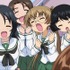 (C)GIRLS und PANZER Film Projekt