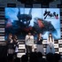 「クロムクロ」メインキャストが登壇、サイコロトークも披露　AnimeJapan 2016レポート