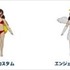 “サラブレッドフチ子”登場　「コップのフチ子」が日本ダービーとコラボでミニゲーム等