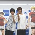 「ALL OUT!!」アニメイトで初イベント 千葉翔也と安達勇人は放送前から息ぴったり