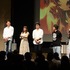 「ベルセルク」先行上映会に岩永洋昭、日笠陽子らメインキャスト集結 新TVシリーズの魅力を語る
