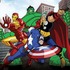 「アベンジャーズ 地球最強のヒーロー」TM and © 2010 Marvel Characters, Inc., All rights reserved.