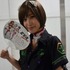 日本レースクイーン大賞・新人部門大賞も受賞した引地裕美さん。
