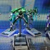 『ガンダムビルドファイターズ』の“セカイ”が広がる展示に　最新作も盛りだくさん「ガンプラEXPO」レポート前編