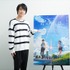 新海誠 最新作「君の名は。」神木隆之介インタビュー　アニメーションだと考えずに演じようと思った