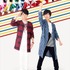 「鈴村健一・神谷浩史の仮面ラジレンジャー」新アルバムのジャケット写真が公開