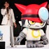 デジモンの次はアプモン！ お笑いタレント兼歌手のAMEMIYAも登場【TGS2016】