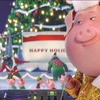 「SING／シング」動物たちが舞い踊るクリスマス特別映像が公開・画像