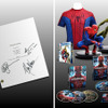 「アメイジング・スパイダーマン」BOX、140万1000円で落札　劇中使用コスチューム付 ・画像