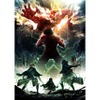 「進撃の巨人」第2期は17年4月開始 ガンダムフロント東京で閉館企画を実施：12月9日記事まとめ・画像