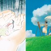高畑勲、宮崎駿、2013年2大巨匠が同日公開　ジブリ新作は「かぐや姫の物語」と「風立ちぬ」・画像