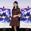 実写版『攻殻機動隊』田中敦子が吹替版試写会に登壇 「少佐は一番近くて一番遠い存在」・画像