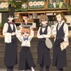 「有頂天家族カフェ」4月22日オープン オリジナルメニューや先行グッズが多数登場・画像