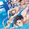 TVアニメ「DIVE!!」新ビジュアル公開 櫻井孝宏、中村悠一ら追加キャストも発表・画像