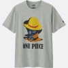 「ONE PIECE」がユニクロとコラボ  ルフィやエース、サボら全12種のTシャツ登場・画像