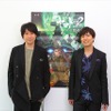 「ヤマト2202」鈴村健一×神谷浩史インタビュー「ベテランに学べて、同士もいる。幸せな現場です」・画像