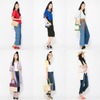 「おそ松さん」ヲタク女子の春ファッションに“推し松”コーデはいかが？ 最新アイテムをご紹介・画像