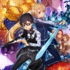 相合い傘したい男性キャラは？ 3位「コナン」安室透、2位「SAO」キリト、1位は…・画像